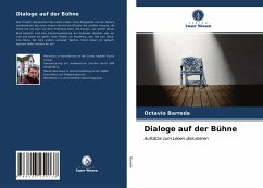 Dialoge auf der Bühne - Barreda, Octavio