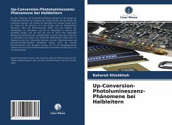 Up-Conversion-Photolumineszenz-Phänomene bei Halbleitern - Khishkhah, Bahareh