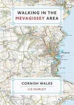 Walking in the Mevagissey Area - Hurley, Liz