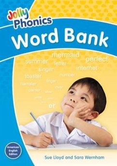 Jolly Phonics Word Bank - Wernham, Sara; Lloyd, Sue