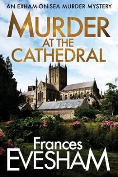 Murder at the Cathedral - Frances Evesham (Author)