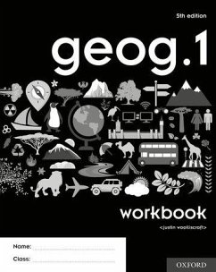 geog.1 Workbook (Pack of 10) - Woolliscroft, Justin