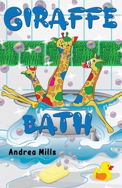 Giraffe Bath - Mills, Andrea