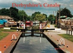 Cover Derbyshire's Canals