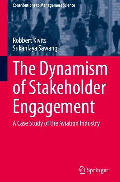 The Dynamism of Stakeholder Engagement - Kivits, Robbert;Sawang, Sukanlaya