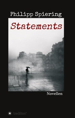 Statements - Spiering, Philipp