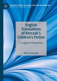 English Translations of Korczak¿s Children¿s Fiction