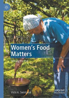 Cover Women's Food Matters