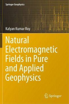 Natural Electromagnetic Fields in Pure and Applied Geophysics - Roy, Kalyan Kumar