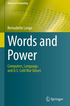 Words and Power - Longo, Bernadette
