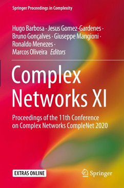 Complex Networks XI