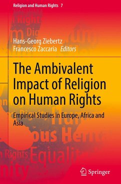 The Ambivalent Impact of Religion on Human Rights