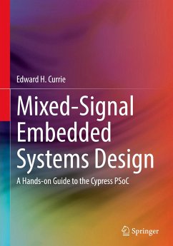 Mixed-Signal Embedded Systems Design - Currie, Edward H.