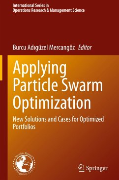 Applying Particle Swarm Optimization