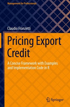 Pricing Export Credit - Franzetti, Claudio