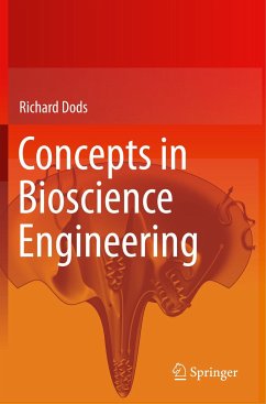 Concepts in Bioscience Engineering - Dods, Richard