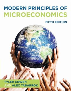 Modern Principles of Microeconomics - Tabarrok, Alex; Cowen, Tyler
