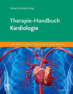 Therapie-Handbuch - Kardiologie - Nickenig, Georg