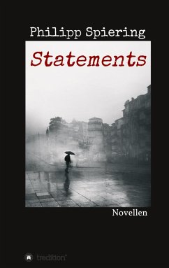 Statements - Spiering, Philipp