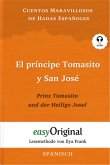 El príncipe Tomasito y San José / Prinz Tomasito und der Heilige Josef (mit kostenlosem Audio-Download-Link)