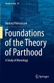 Foundations of the Theory of Parthood