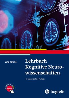 Lehrbuch Kognitive Neurowissenschaften (eBook, PDF) - Jäncke, Lutz