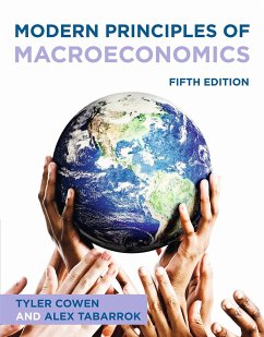 Modern Principles: Macroeconomics (International Edition) - Cowen, Tyler; Tabarrok, Alex