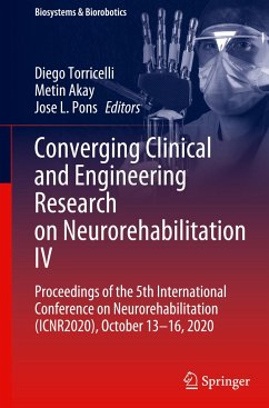 Converging Clinical and Engineering Research on Neurorehabilitation IV