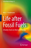 Life after Fossil Fuels