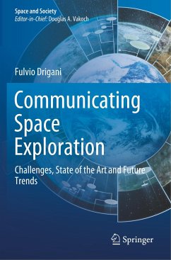 Communicating Space Exploration - Drigani, Fulvio