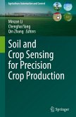 Soil and Crop Sensing for Precision Crop Production