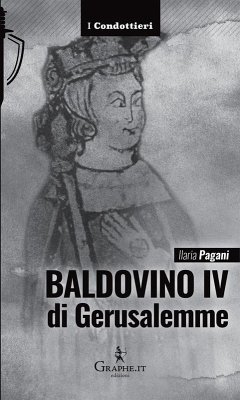 Cover Baldovino IV di Gerusalemme (eBook, ePUB)
