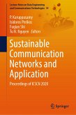 Sustainable Communication Networks and Application (eBook, PDF)