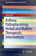Asthma: Pathophysiology, Herbal and... - Bild 1