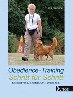 Obedience-Training Schritt für Schritt - Niewöhner, Imke