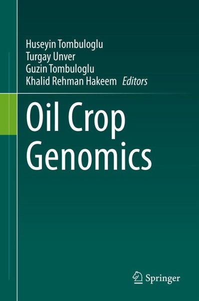 Oil Crop Genomics
