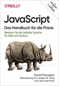 JavaScript - Das Handbuch für die Praxis - Flanagan, David