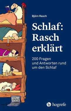 Cover Schlaf: Rasch erklärt (eBook, PDF)