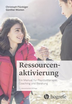 Ressourcenaktivierung (eBook, PDF) - Flückiger, Christoph; Wüsten, Günther