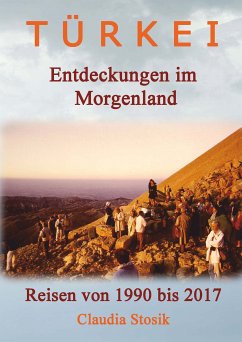 Türkei - Entdeckungen im Morgenland (eBook, ePUB) - Stosik, Claudia