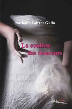 Cover La coulisse des douceurs (eBook, ePUB)