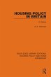 Housing Policy in Britain (eBook, PDF) - Bild 1