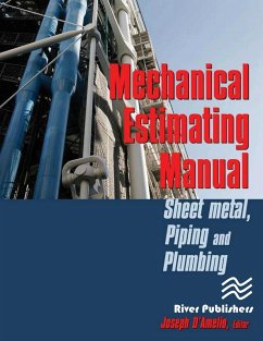 Mechanical Estimating Manual (eBook, PDF) - D'Amelio, Joseph