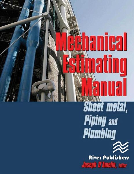 Mechanical Estimating Manual (eBook, PDF) Mechanical Estimating Manual (eBook, PDF)