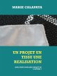 Un projet un tissu une réalisation... - Bild 1