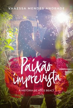 Cover Paixão imprevista (eBook, ePUB)