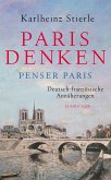 Paris denken - Penser Paris (eBook, ePUB)