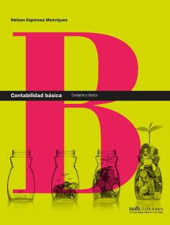 Contabilidad básica (eBook, ePUB) Cover Contabilidad básica (eBook, ePUB)