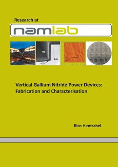 Cover Vertical Gallium Nitride PowerDevices: Fabrication and Characterisation (eBook, PDF)