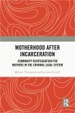 Motherhood after Incarceration (eBook, PDF)